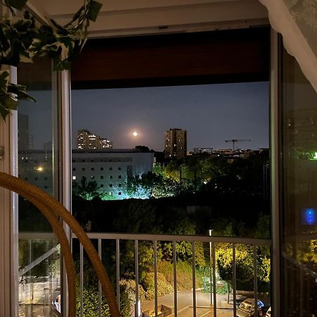 Rose Blossom Apartment In Paris วองว์ส ภายนอก รูปภาพ