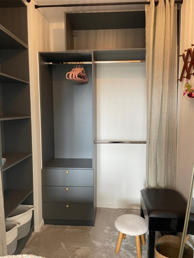 Rose Blossom Apartment In Paris วองว์ส ภายนอก รูปภาพ