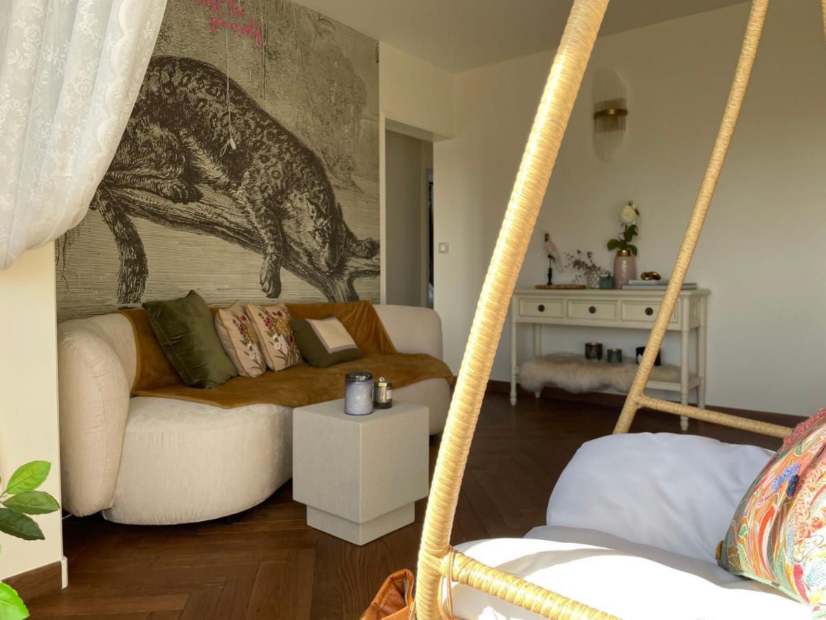 Rose Blossom Apartment In Paris วองว์ส ภายนอก รูปภาพ