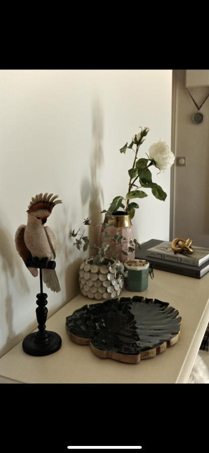 Rose Blossom Apartment In Paris วองว์ส ภายนอก รูปภาพ