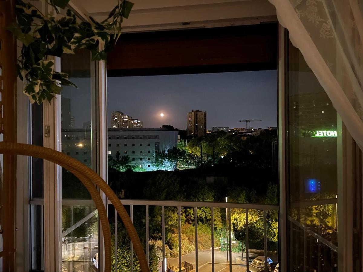 Rose Blossom Apartment In Paris วองว์ส ภายนอก รูปภาพ