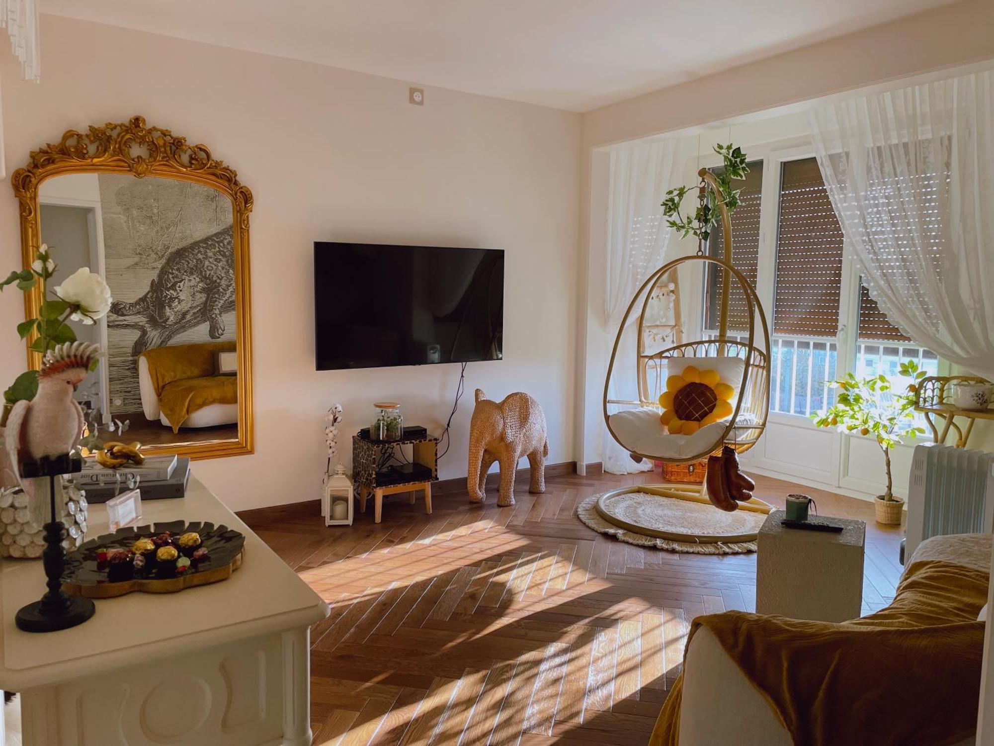 Rose Blossom Apartment In Paris วองว์ส ภายนอก รูปภาพ